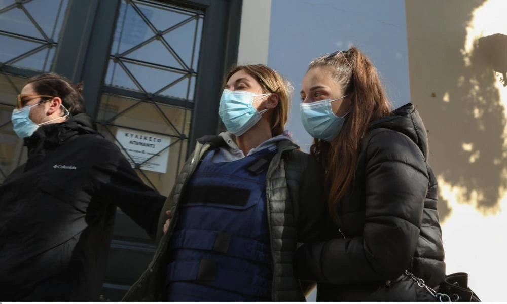Χαλάνδρι: Απολογείται σήμερα η 49χρονη εικαστικός